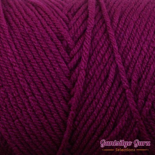 Red Heart With Love Boysenberry